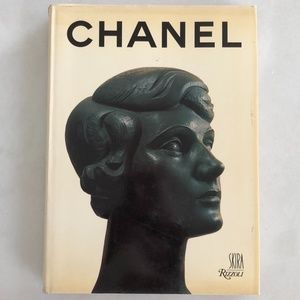 Vintage Fashion Book, Chanel by Jean Leymarie
